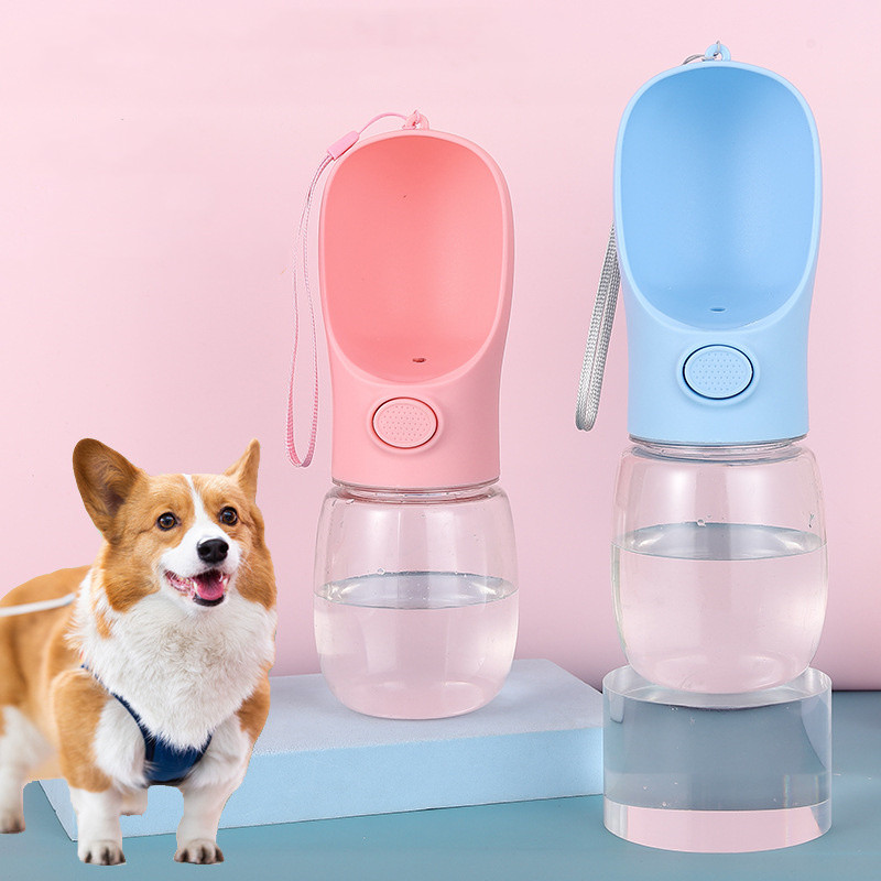 Pet Supplies Coupon - Portable Dog Water Bottle For Small
