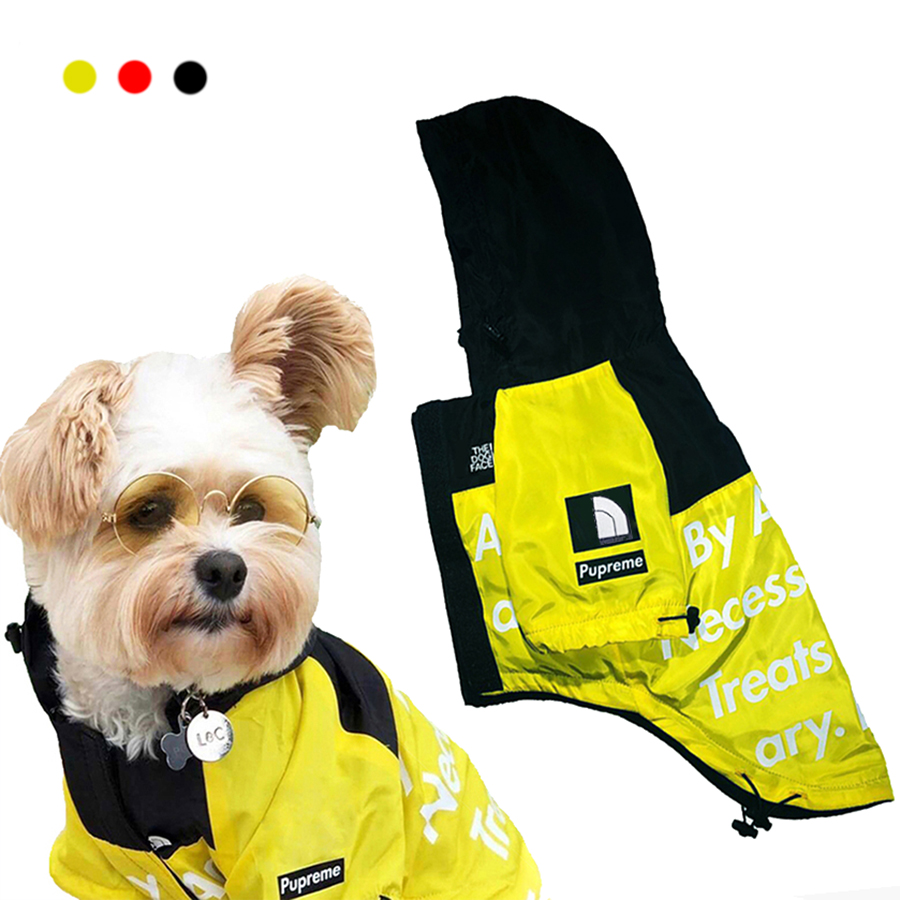 Pet Supplies Coupon - Pet Dog Waterproof Coat Dog Raincoat