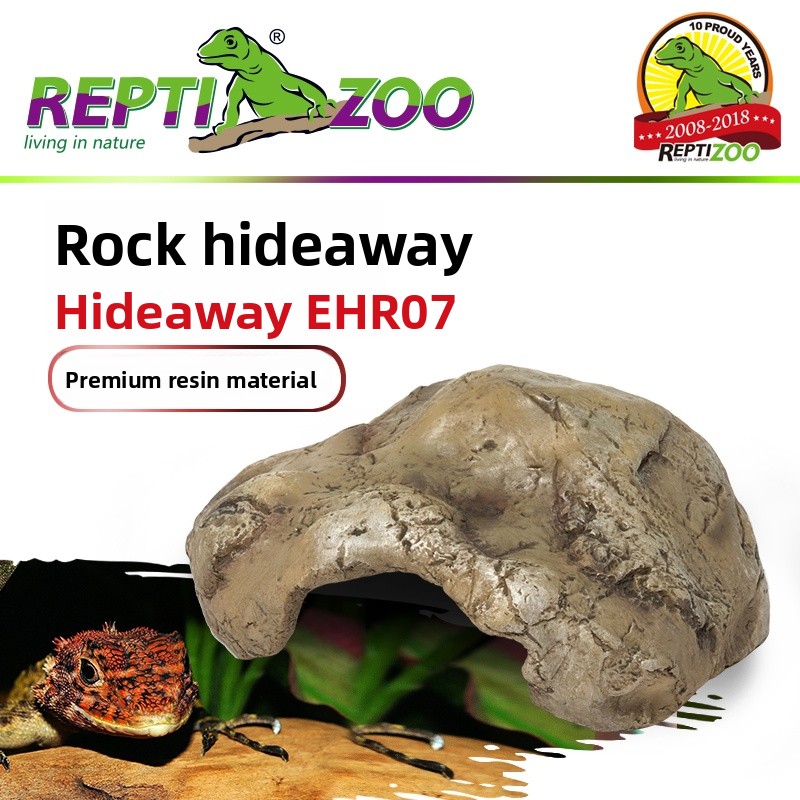 Pet Supplies Zoo - Repti Zoo Resin Basking Platform Ro