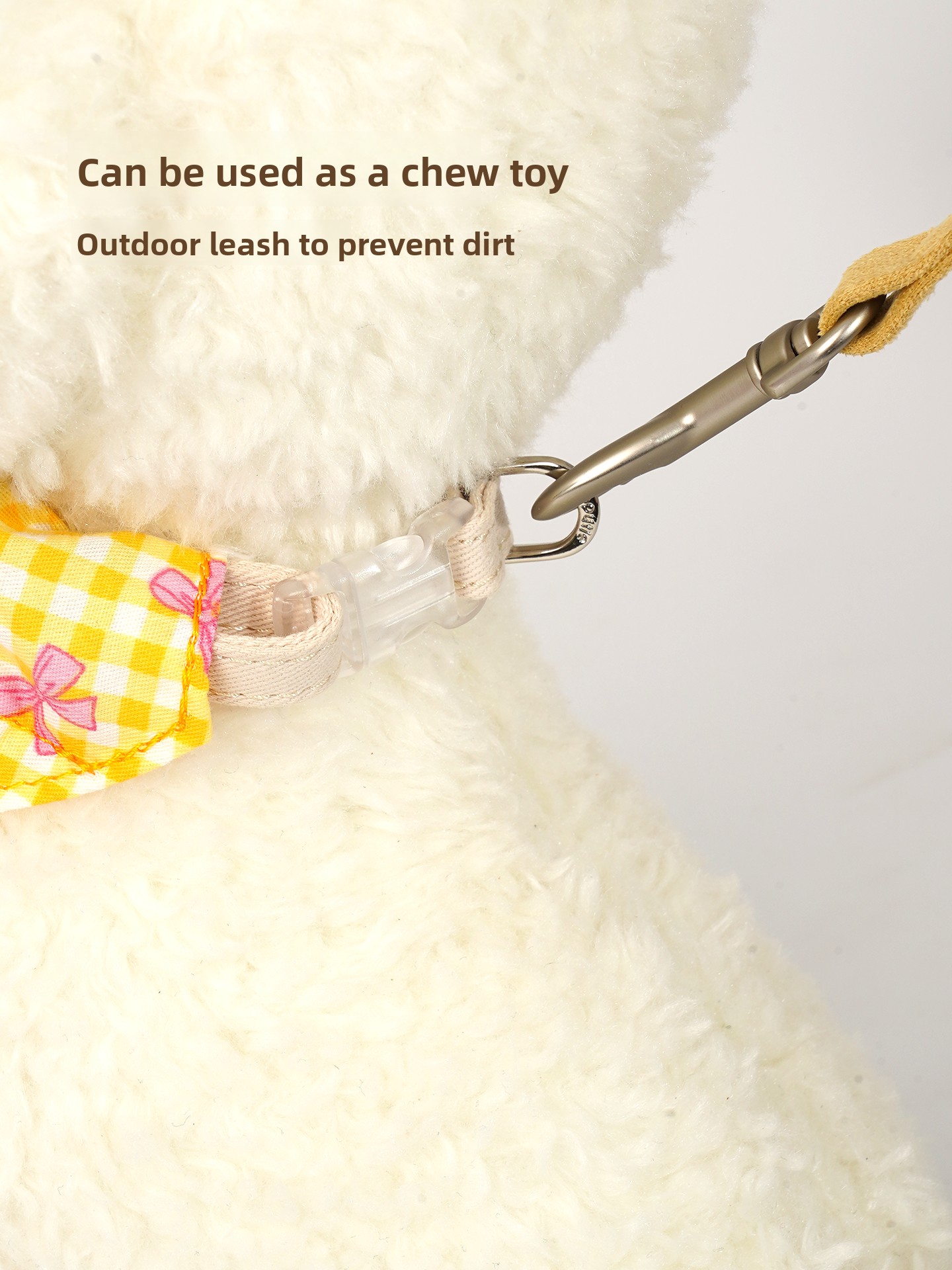Adorable Puppytie Pet Bandana  - Dog Bandana Scarf avis et prix