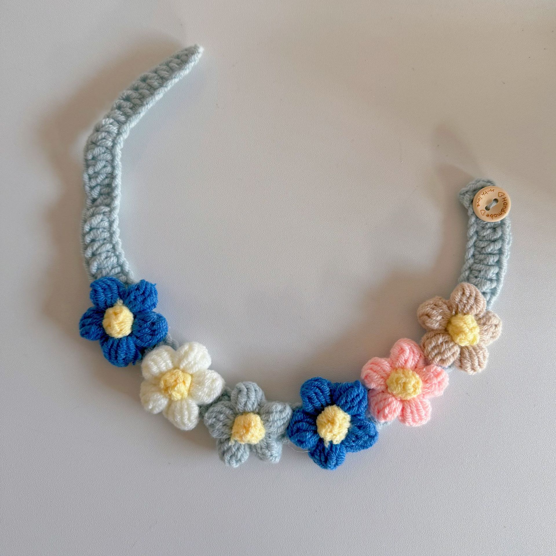 Pet Collar Cat Knitting Collar - Pet Supplies Coupon avis et prix