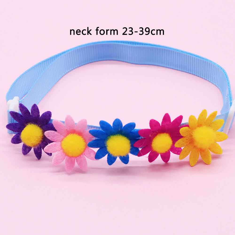 50PCS Colorful Dog Bowties Flo - Pet Supplies Coupon avis et prix