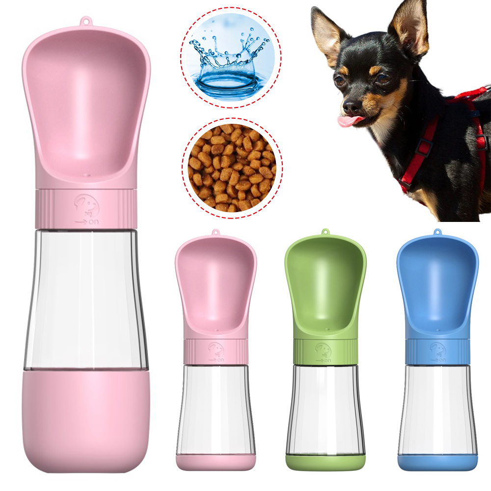 2 In 1 Portable Dog Water Bott - Pet Supplies Coupon avis et prix