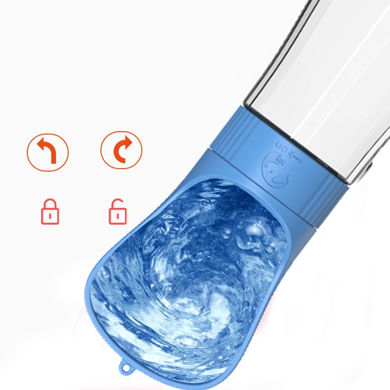 2 In 1 Portable Dog Water Bott - Pet Supplies Coupon avis et prix