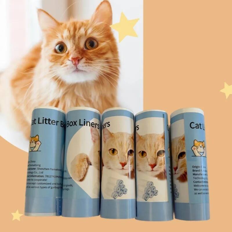 Durable Cat Litter Box Liners  - Pet X Supplies & Tack Howell avis et prix