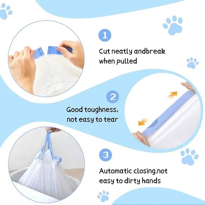 Durable Cat Litter Box Liners  - Pet X Supplies & Tack Howell avis et prix