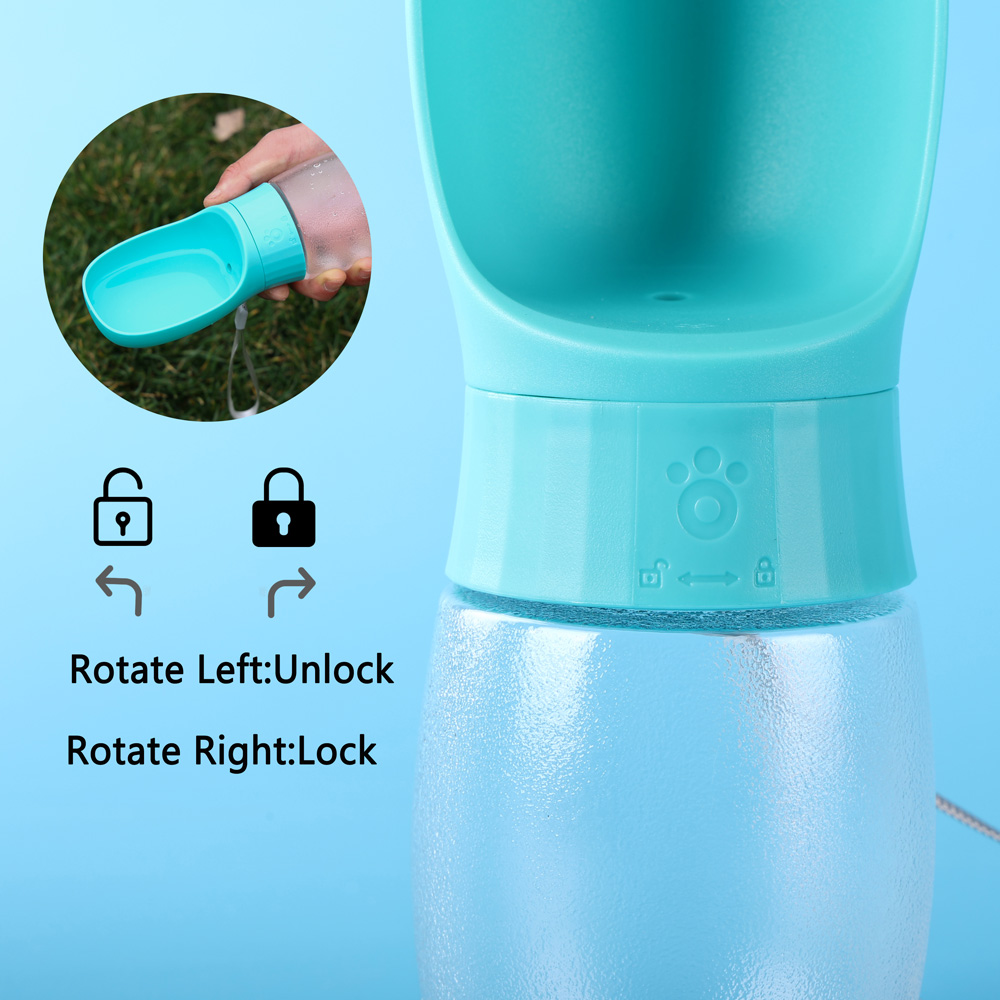 Pet Dog Water Bottle For Small - Pet Supplies Coupon avis et prix