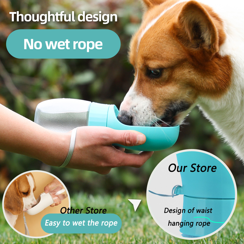 Pet Dog Water Bottle For Small - Pet Supplies Coupon avis et prix
