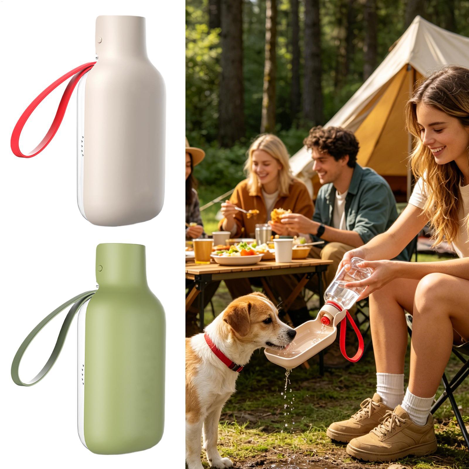 550ML Large Dog Water Bottle D - Pet Supplies Coupon avis et prix