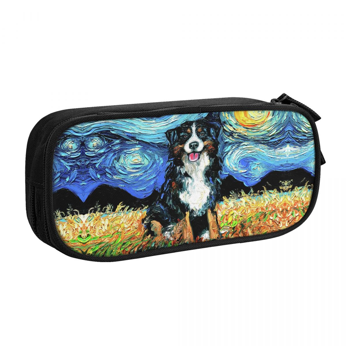 Custom Starry Night Bernese Mo - Pet X Supplies & Tack Howell avis et prix