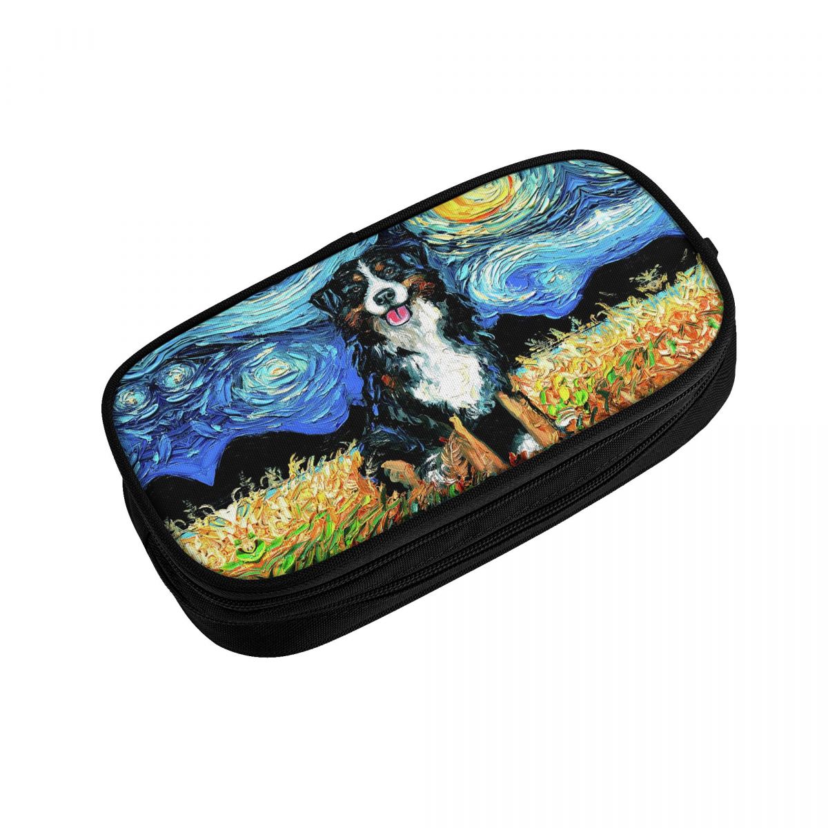 Custom Starry Night Bernese Mo - Pet X Supplies & Tack Howell avis et prix