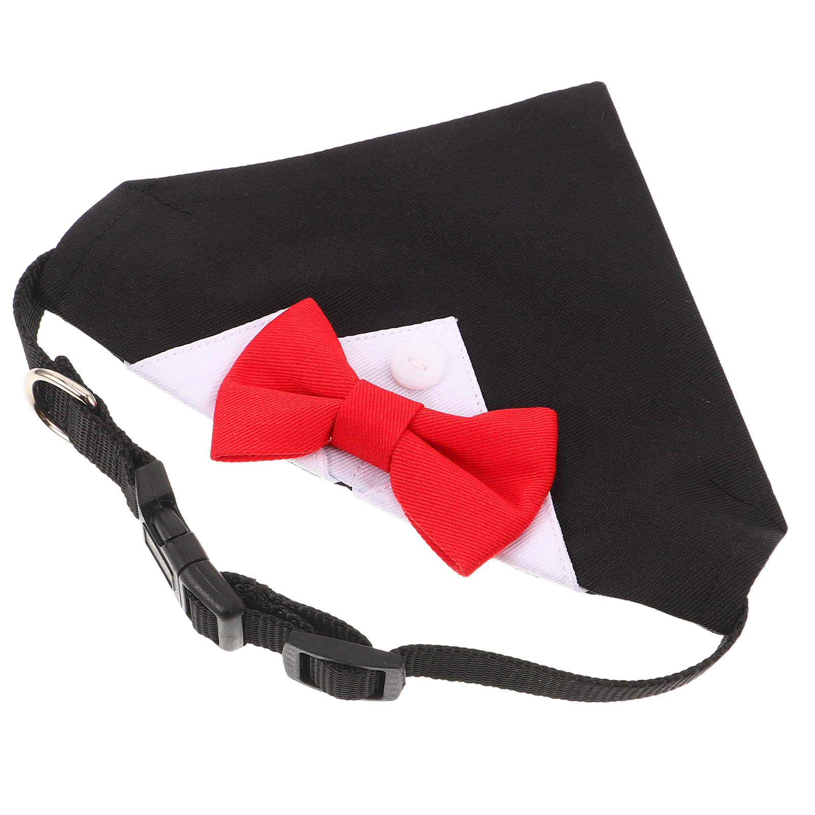Triangle Dog Bandanas Adjustab - Dog Bandana Scarf avis et prix