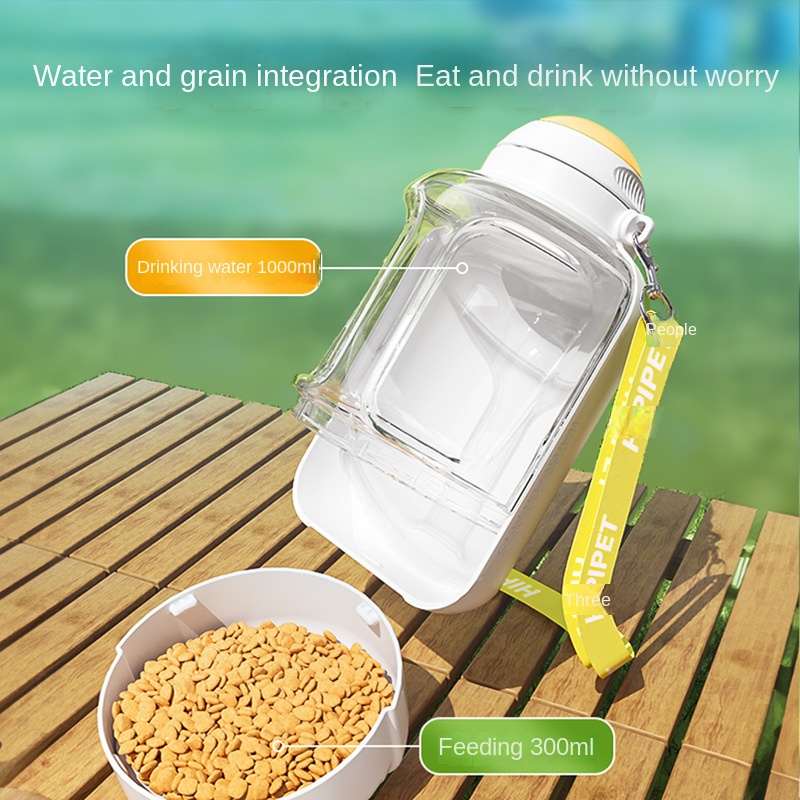 Large-capacity Outing Kettle   - Pet Supplies Coupon avis et prix