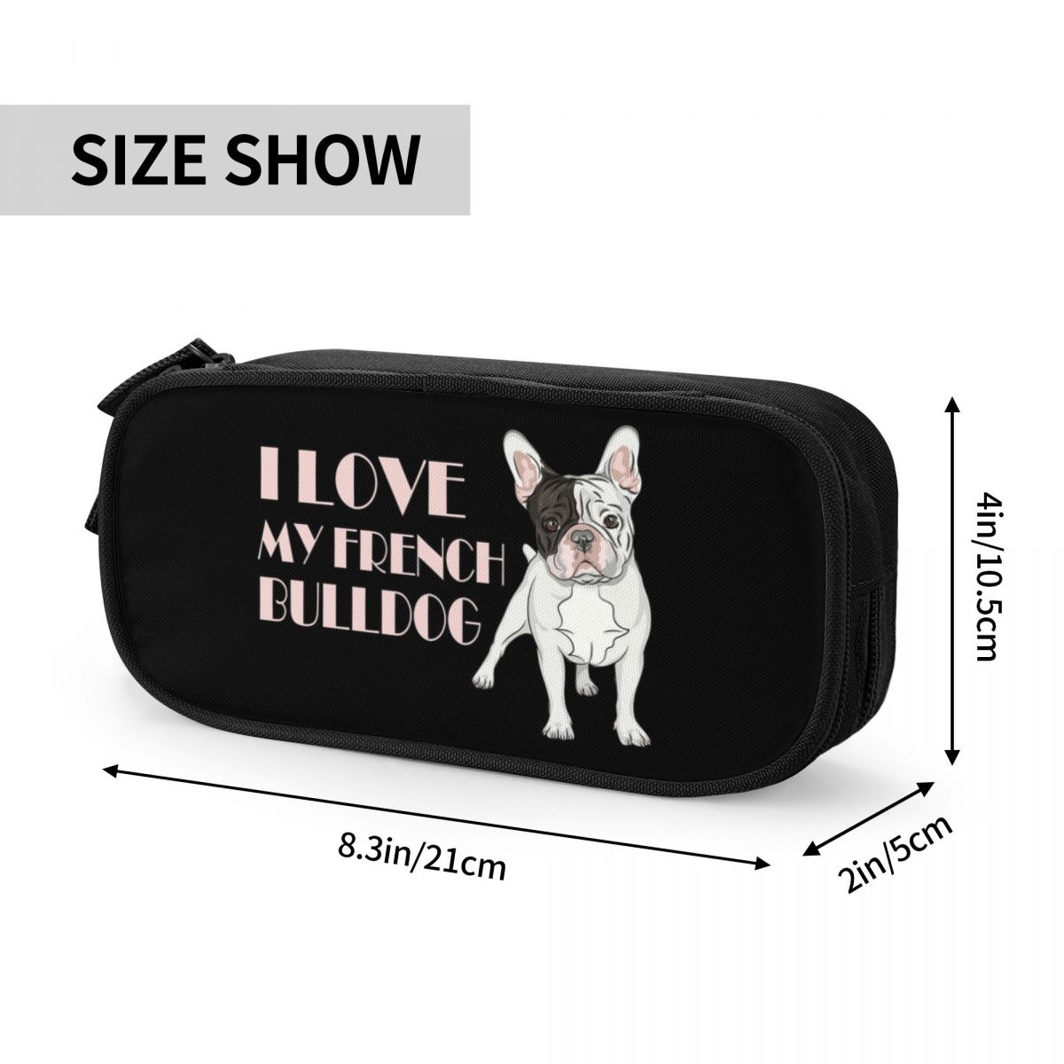Custom French Bulldog Cute Pen - Pet X Supplies & Tack Howell avis et prix