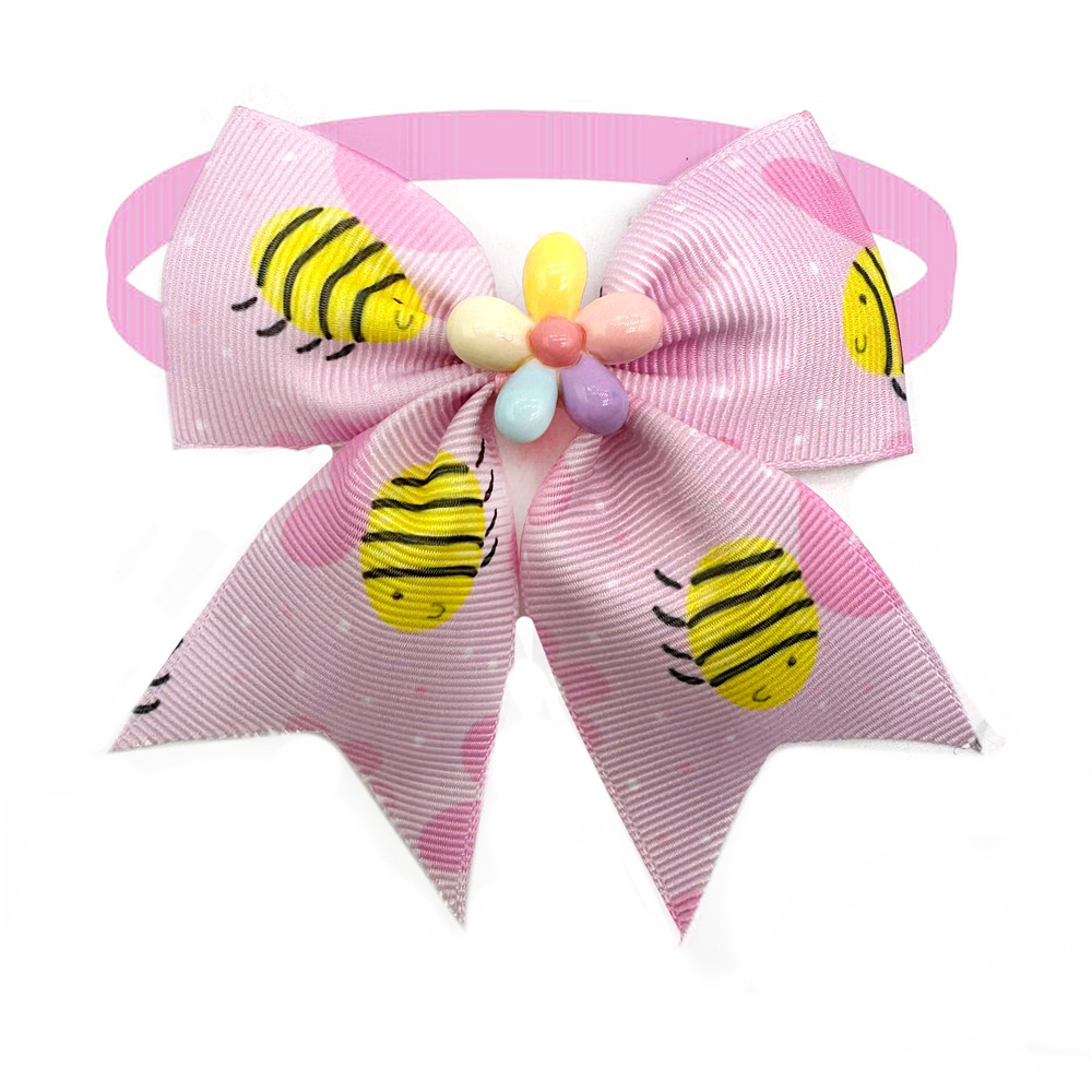 50pcs Flowers Styel Small Dog  - Pet Supplies Coupon avis et prix