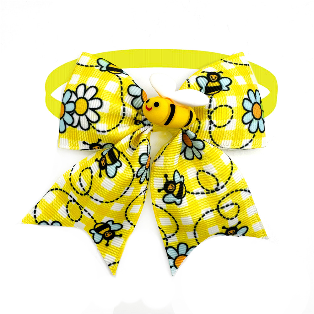 50pcs Flowers Styel Small Dog  - Pet Supplies Coupon avis et prix
