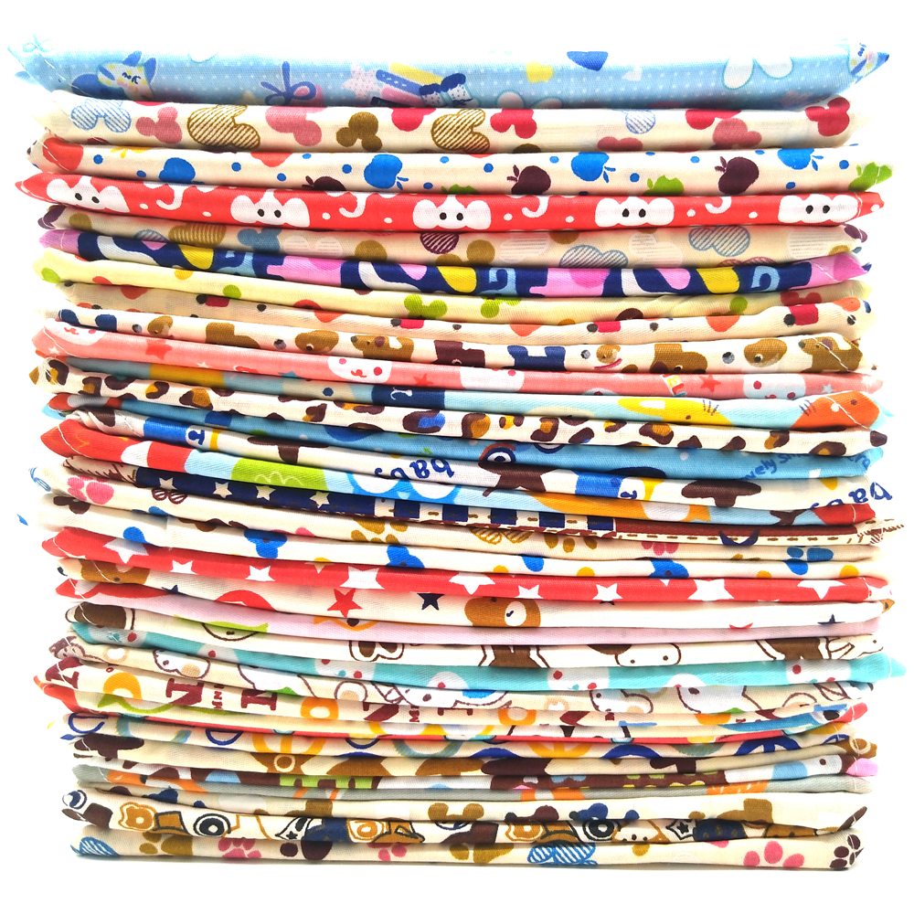 S/M/L/XL 10PCS Dog Bandana Cot - Dog Bandana Scarf avis et prix