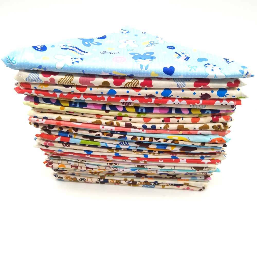 S/M/L/XL 10PCS Dog Bandana Cot - Dog Bandana Scarf avis et prix