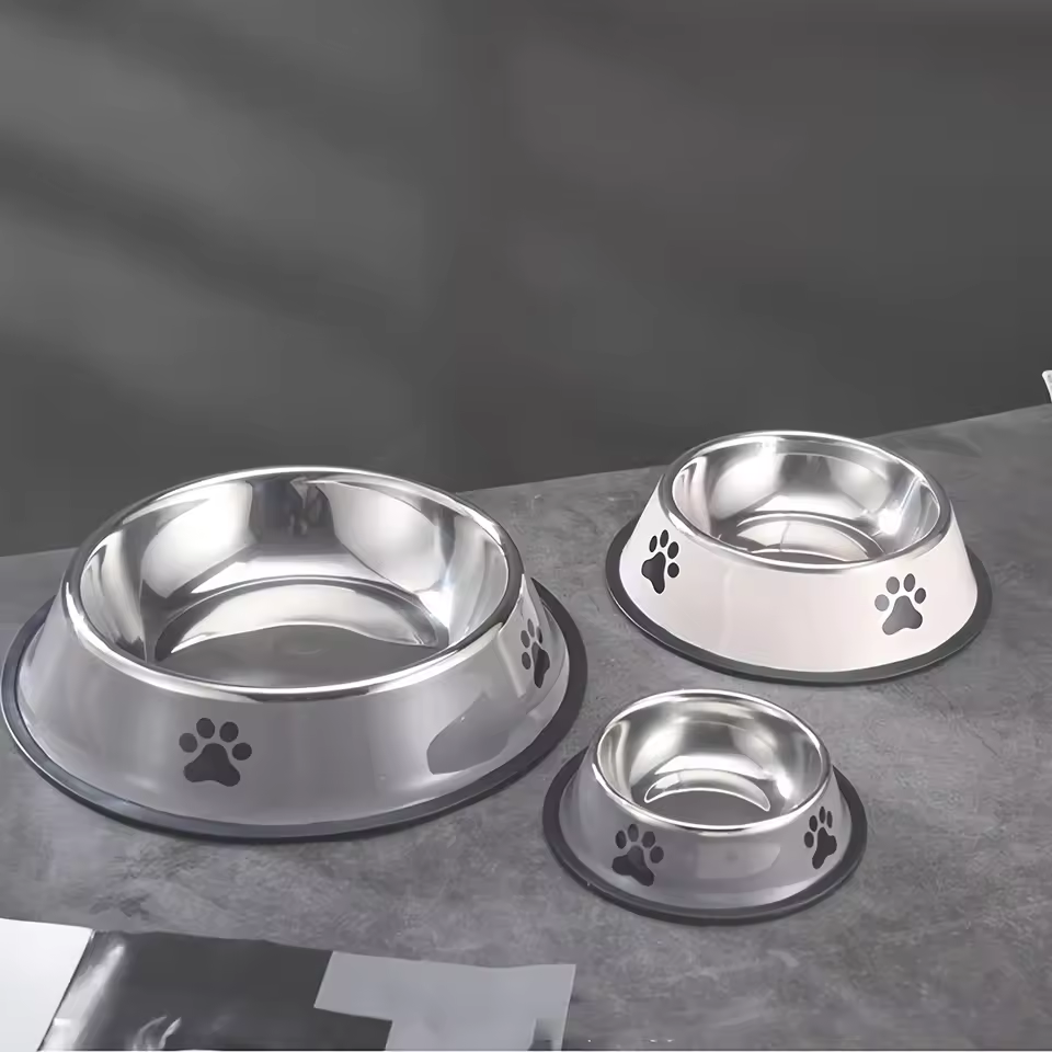 Stainless steel large capacity - Pet Supplies Coupon avis et prix