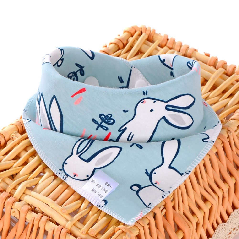 Washable White Rabbit Bear Hea - Dog Bandana Scarf avis et prix