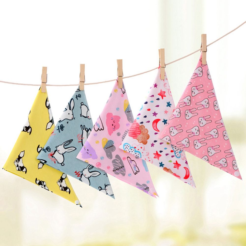 Washable White Rabbit Bear Hea - Dog Bandana Scarf avis et prix