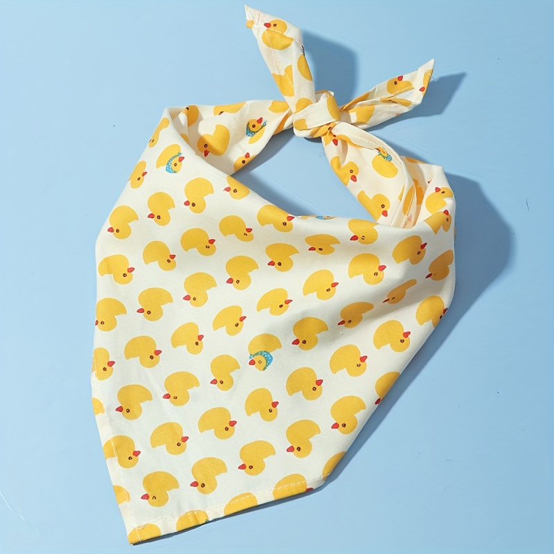 Stylish Dog Bandana - Soft and - Dog Bandana Scarf avis et prix