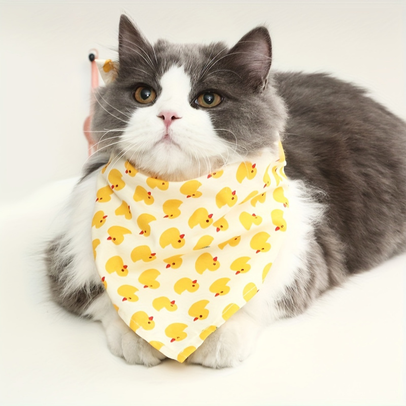 Stylish Dog Bandana - Soft and - Dog Bandana Scarf avis et prix