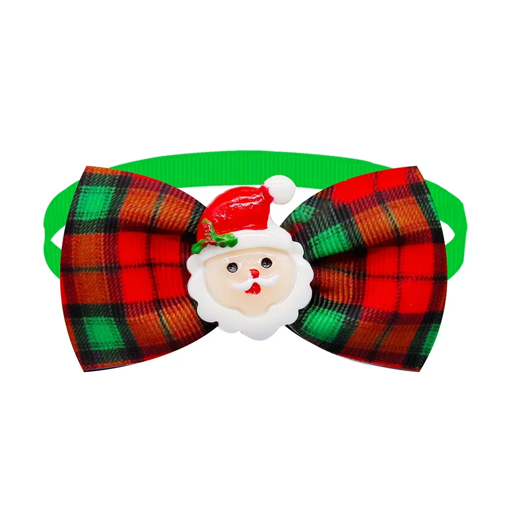 50/100pcs Christmas Dog Bowtie - Pet Supplies Coupon avis et prix