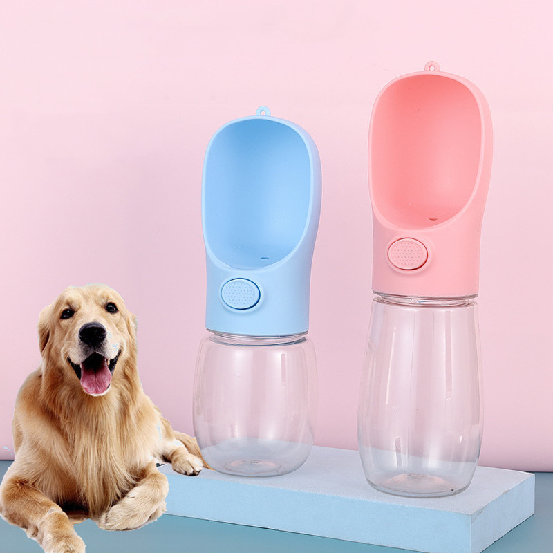 Portable Dog Water Bottle For  - Pet Supplies Coupon avis et prix