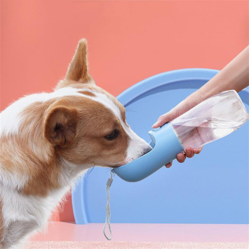 Portable Dog Water Bottle For  - Pet Supplies Coupon avis et prix