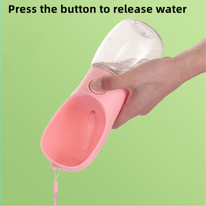 Portable Dog Water Bottle For  - Pet Supplies Coupon avis et prix