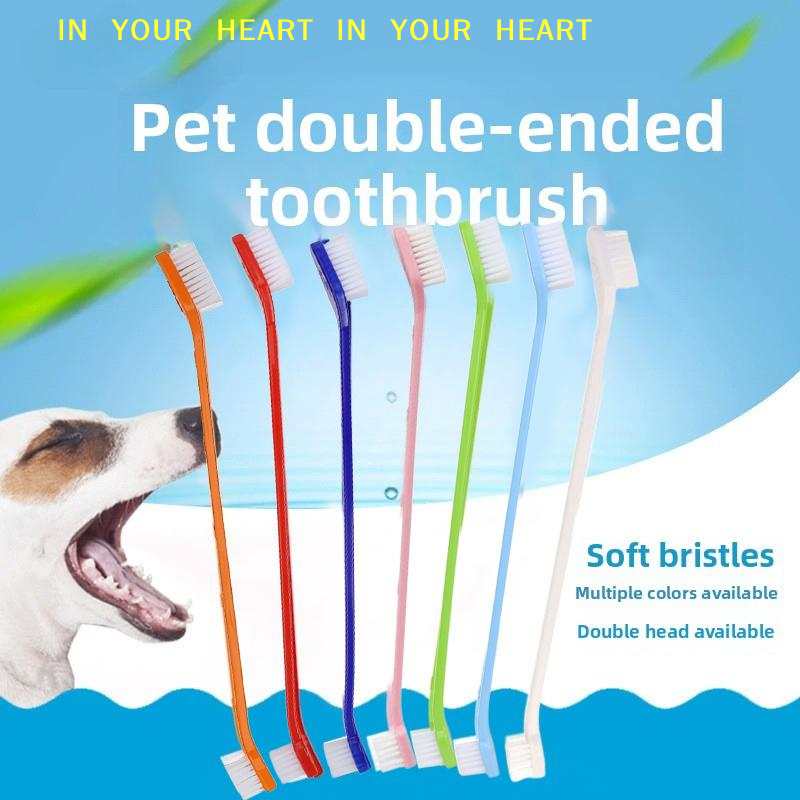 【X】Cat Dog Toothbrush with Lon - Pet X Supplies & Tack Howell avis et prix