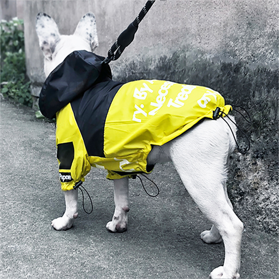 Pet Dog Waterproof Coat Dog Ra - Pet Supplies Coupon avis et prix