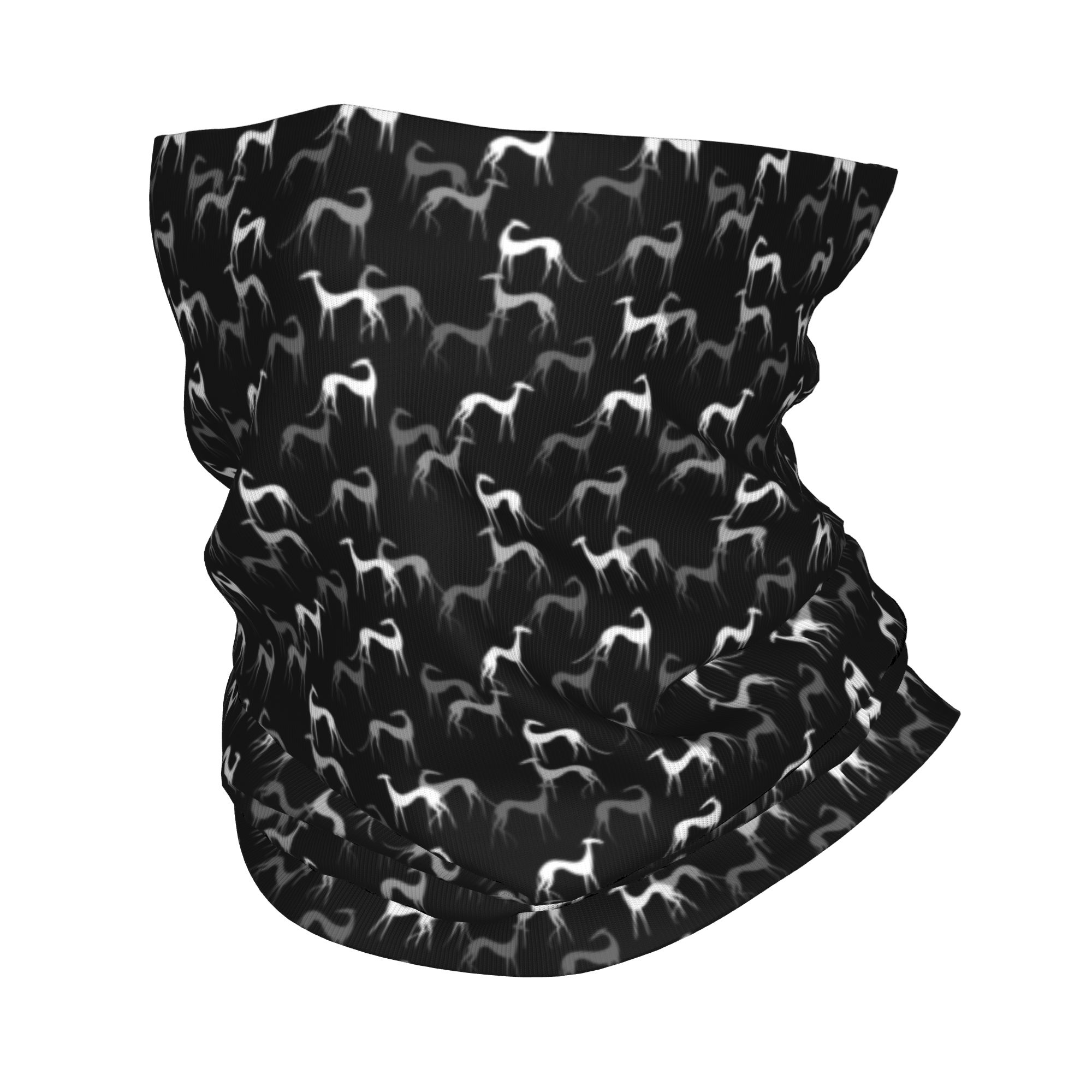Custom Cute Sighthounds Bandan - Dog Bandana Scarf avis et prix