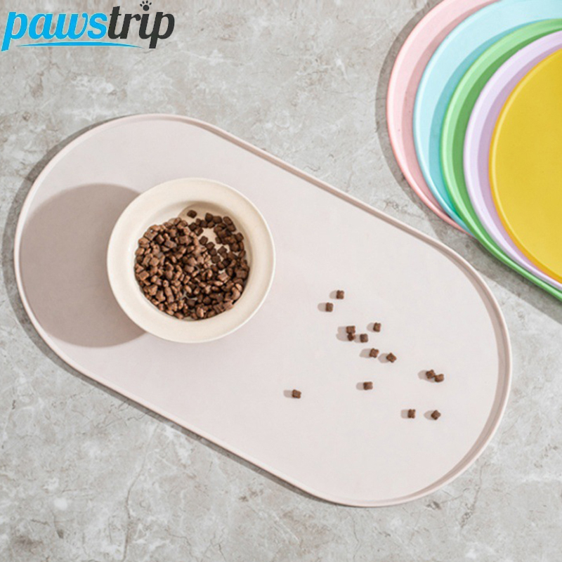45.5x24.5cm Oval Pet Feeding M - Pet Supplies Coupon avis et prix