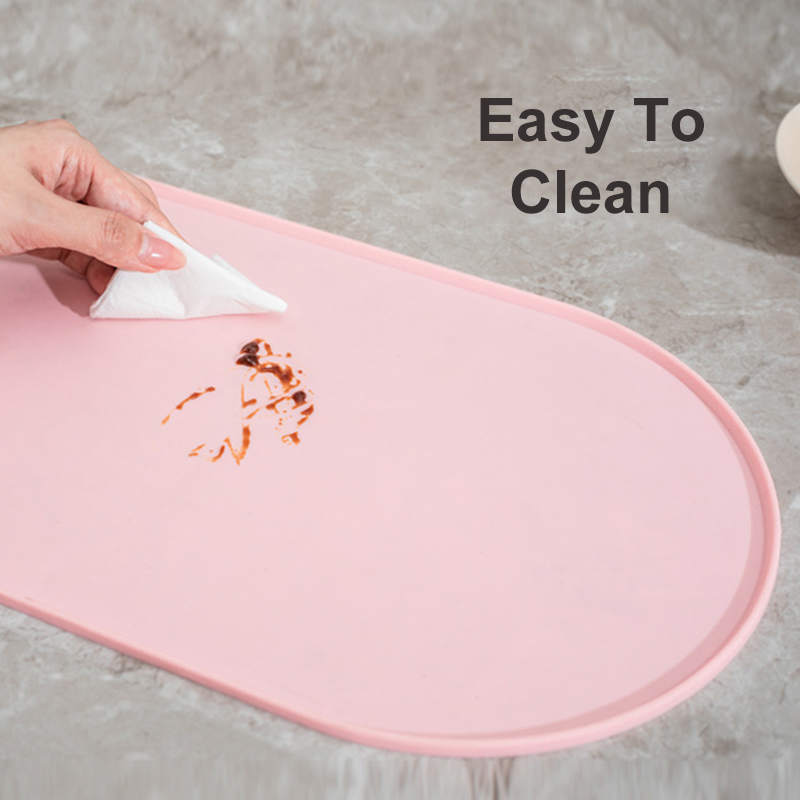 45.5x24.5cm Oval Pet Feeding M - Pet Supplies Coupon avis et prix
