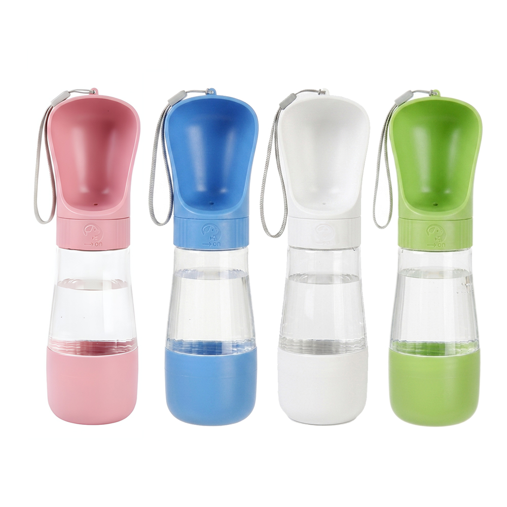 2 in 1 Dog Water Bottle Portab - Pet Supplies Coupon avis et prix
