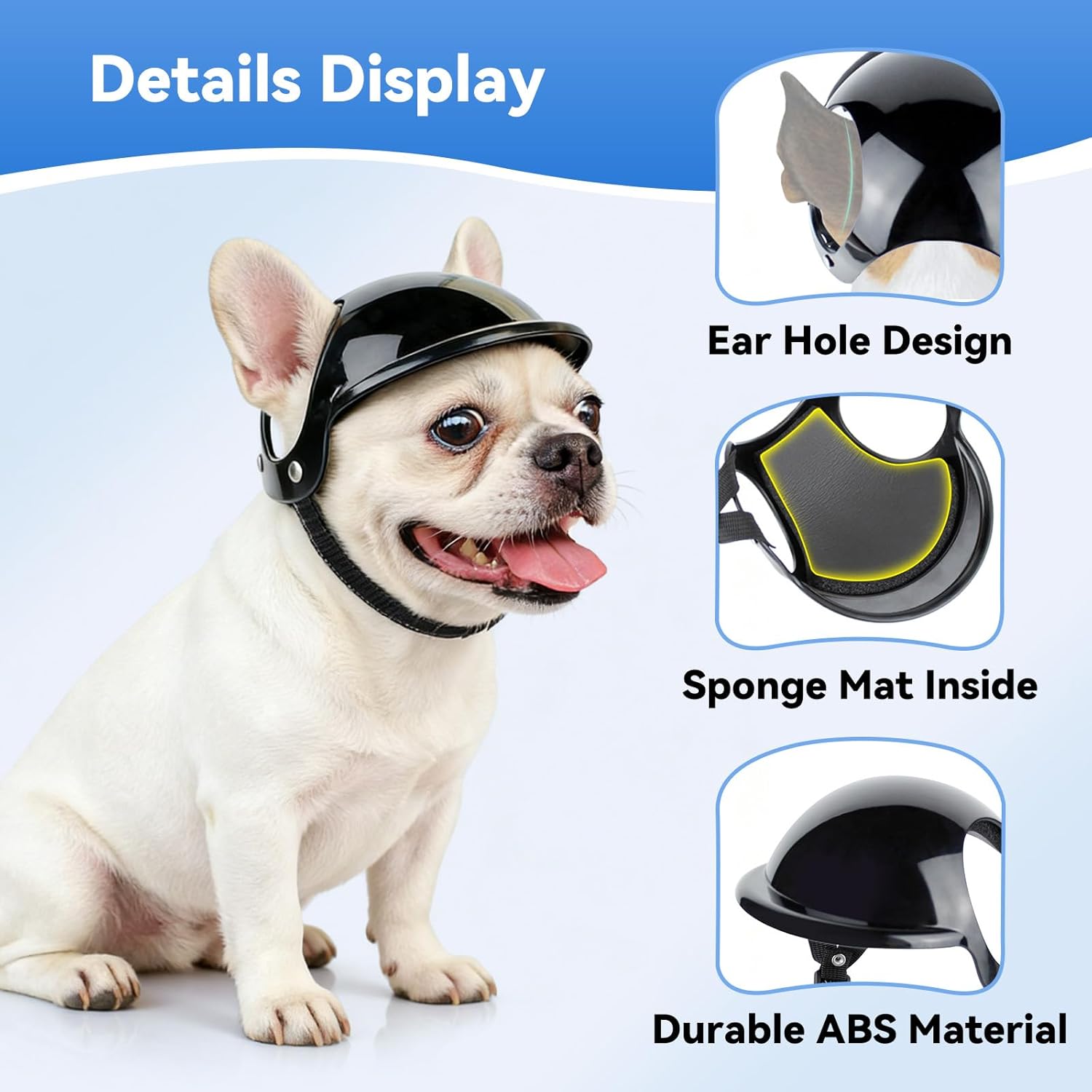 Pet Helmes Cats Dog Accessorie - Pet Supplies Coupon avis et prix