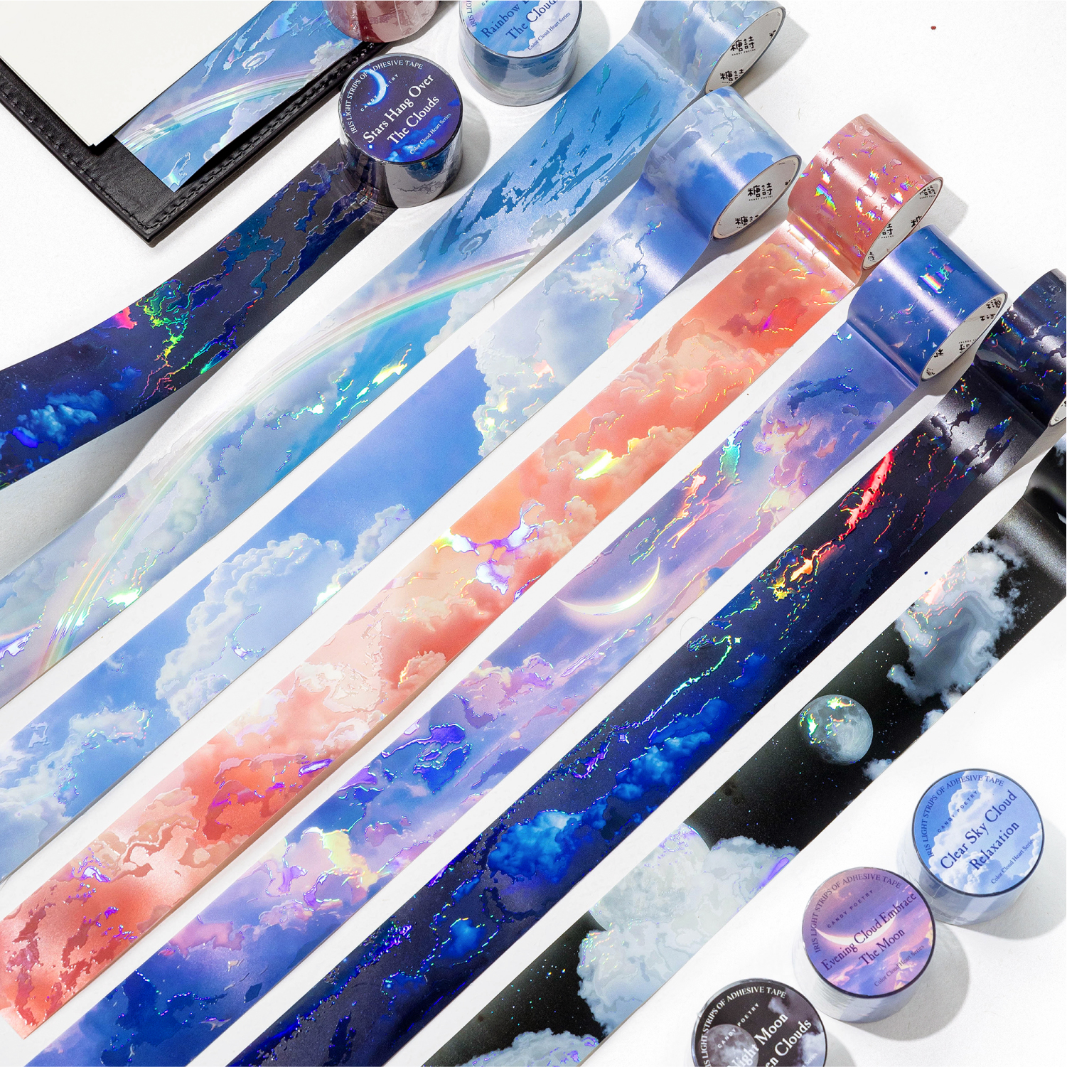 30mm X 1m PET Flash Sky clouds - Pet X Supplies & Tack Howell avis et prix