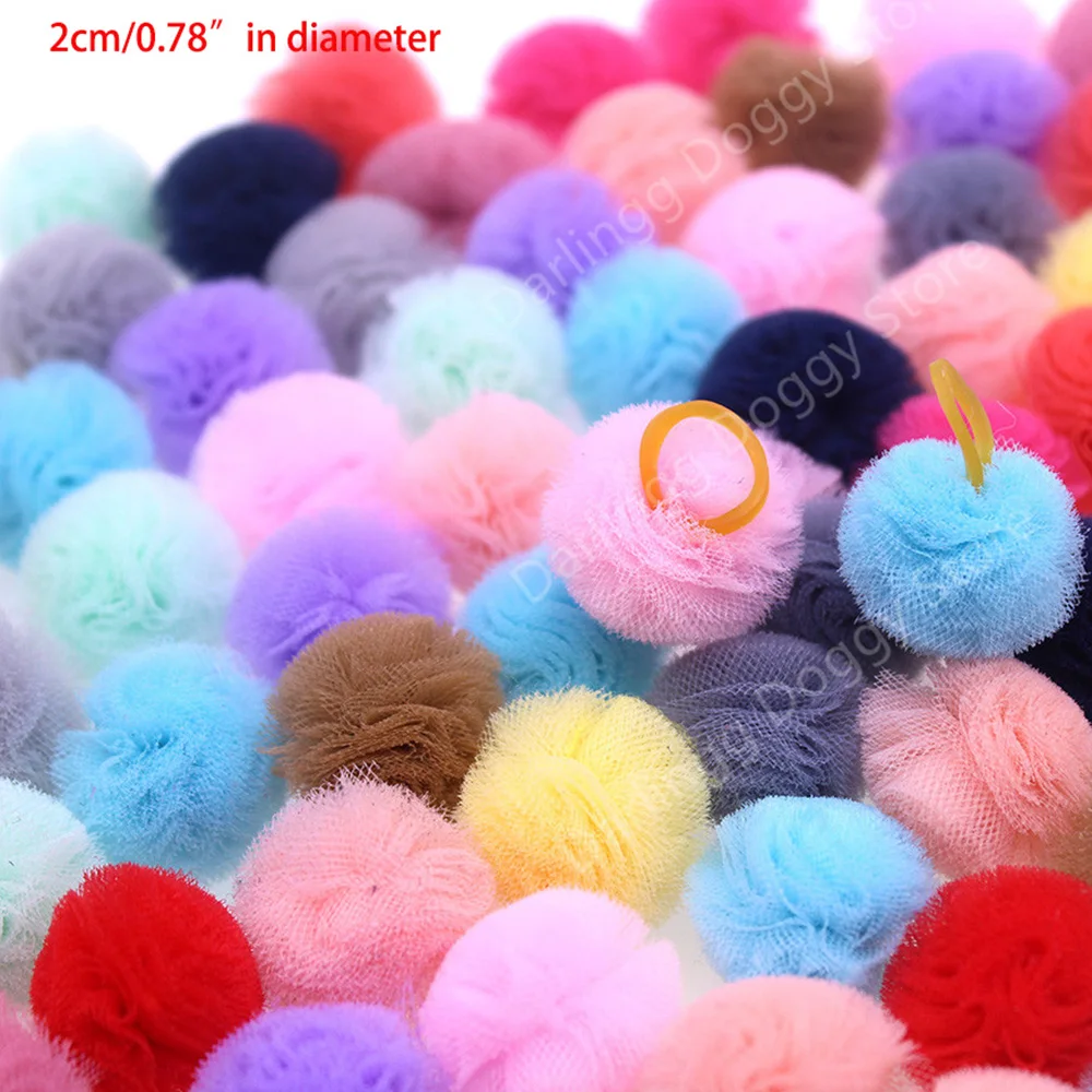 20PCS Pet Bows Dog Hair Bows f - Pet Supplies Coupon avis et prix
